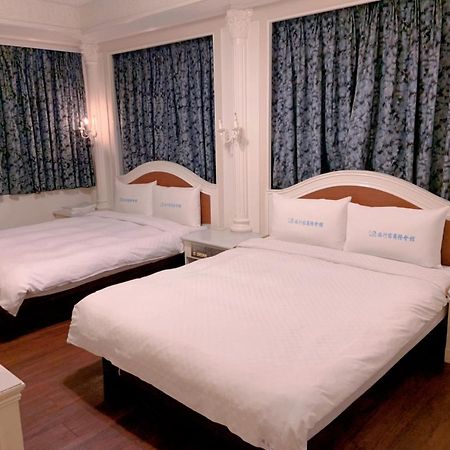 Traveler Hotel Taitung Exterior photo