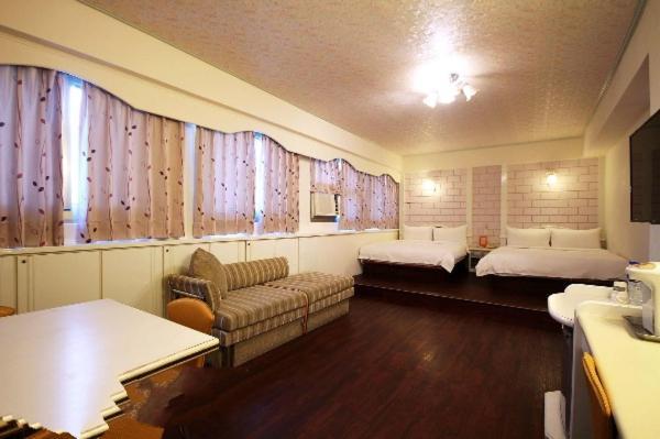 Traveler Hotel Taitung Exterior photo