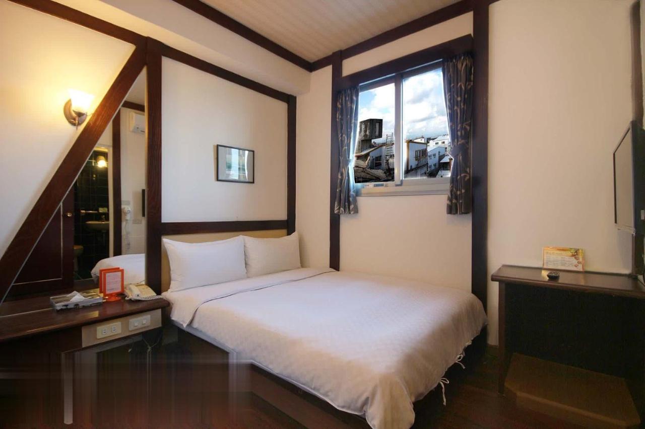 Traveler Hotel Taitung Exterior photo