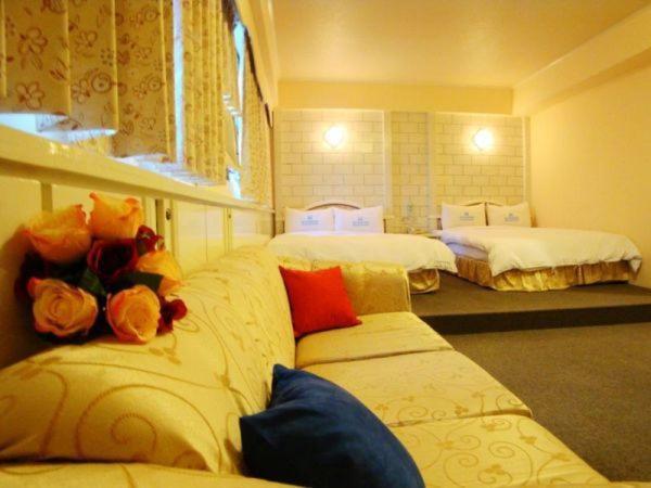 Traveler Hotel Taitung Room photo