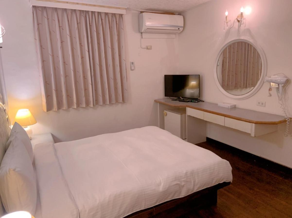 Traveler Hotel Taitung Exterior photo