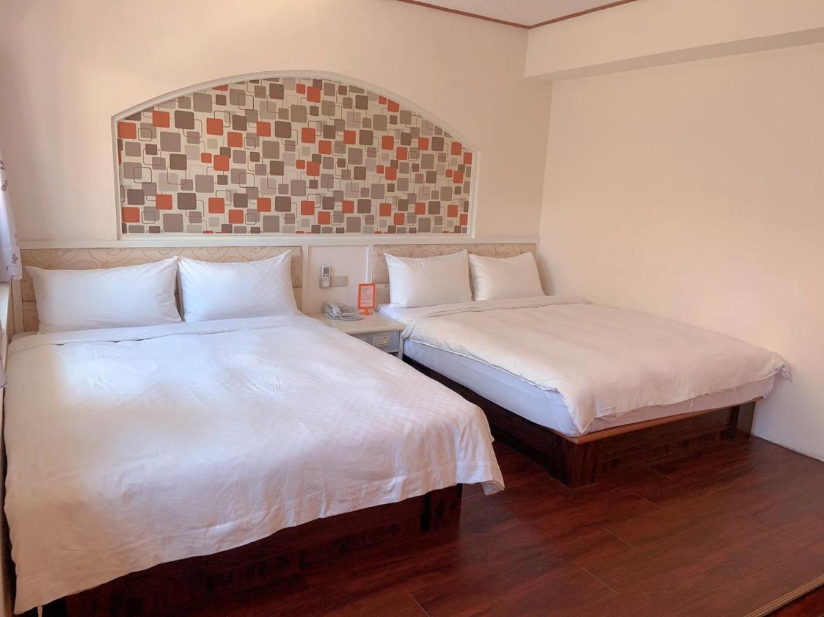 Traveler Hotel Taitung Exterior photo