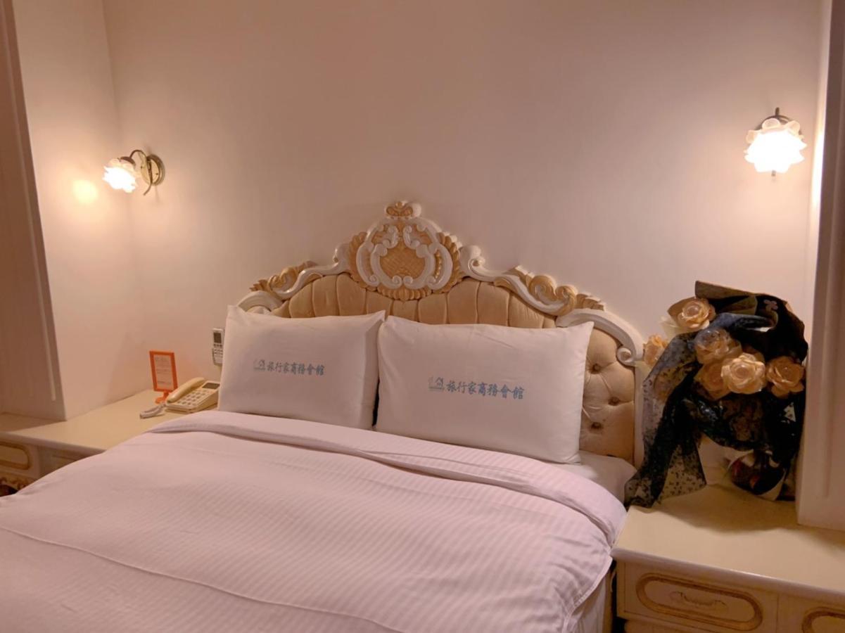 Traveler Hotel Taitung Exterior photo