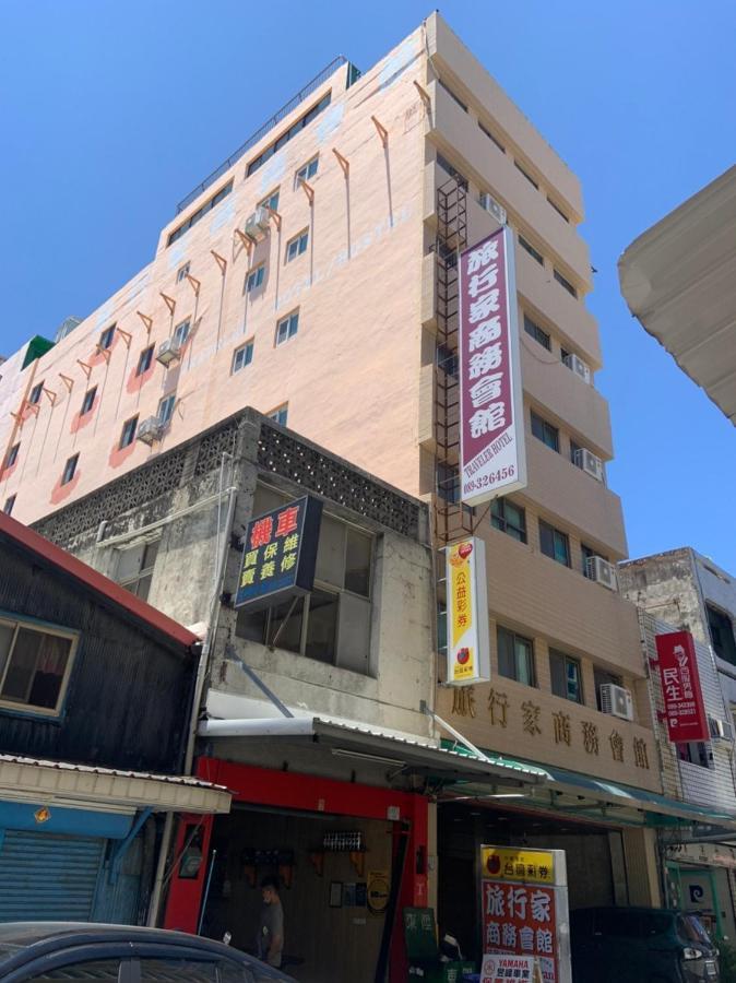 Traveler Hotel Taitung Exterior photo