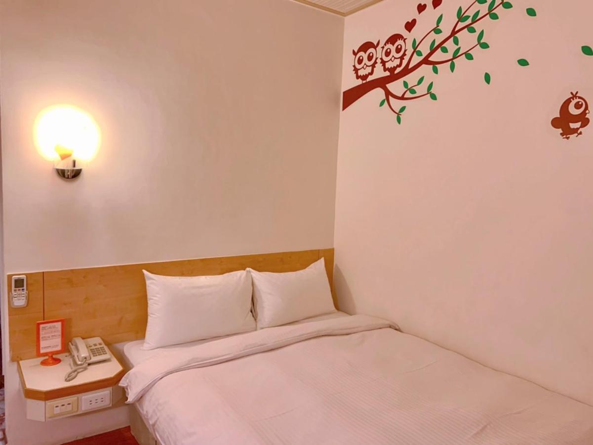 Traveler Hotel Taitung Exterior photo