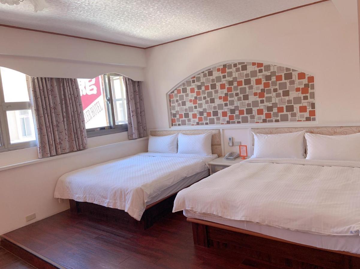 Traveler Hotel Taitung Exterior photo
